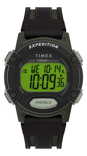 Timex Men's Expedition Digital Cat5 41mm Watch