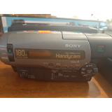 Videocamara Sony. Antigua