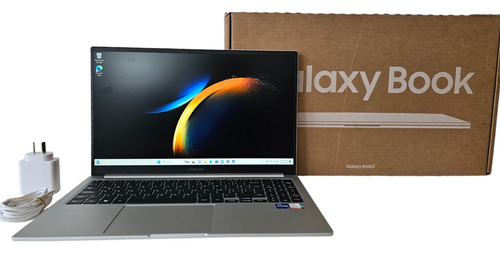 Notebook Galaxy Samsung Book 3 15.6' I7 13 Gen 16gb 512 Ssd 