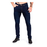 Jeans Chupin Eslastizado Talles Especiales (50 Al 60)