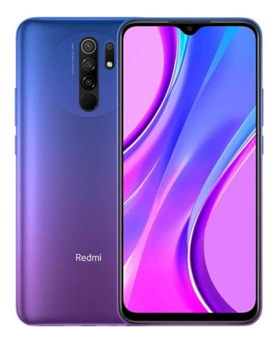 Celular Xiaomi Redmi 9 32gb Roxo Bom Seminovo Trocafone