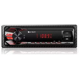 Toca Radio Bluetooth Fm Carro Mp3 Pen Automotivo Usb Sd Aux