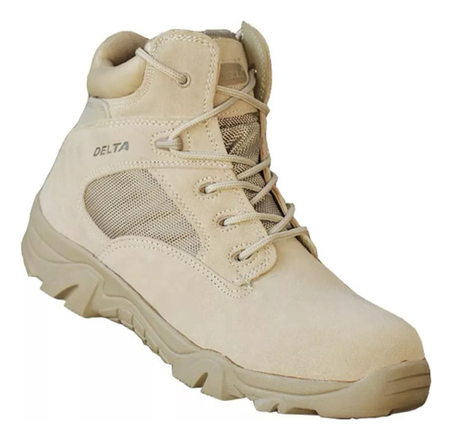 Botas Tacticas Militares Bototo Hombre Bota Delta Caña Corta