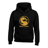 Buzo Mortal Combat Gamers, Saco, Hoodie  Buso