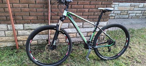 Bicicleta Mtb Mazzi Speed Fox 29