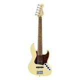 Contra Baixo Fender 013 6860 Deluxe Active Jazz Bass V 341