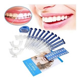 Kit De Blanqueamiento Dental 44% 10ser Blanqueamiento O+comp