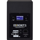 Krk Rokit 5 G4 Monitor De Estudio De 2 Vías De 5 Pulgadas (p
