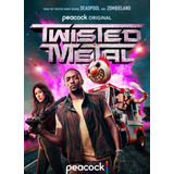 Twisted Metal Serie Completa Dvd