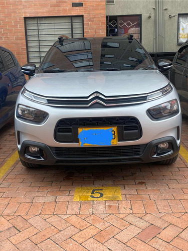 Citroën C4 Cactus 2021 1.6 Shine Turbo Aut