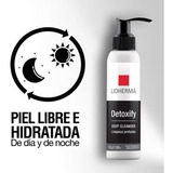 Detoxify Deep Cleanser Gel Jabonoso De Limpieza Lidherma