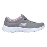 Tenis Skechers Summits Color Gris - Adulto 2 Mx