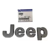 Emblema Capot Jeep Compass 17/23 Original Mopar