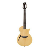 Caja Sólida De Guitarra E Esp Ltd Tl-6n Thinline Guitarra El