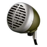 Microfono Para Armonica Shure 520dx 
