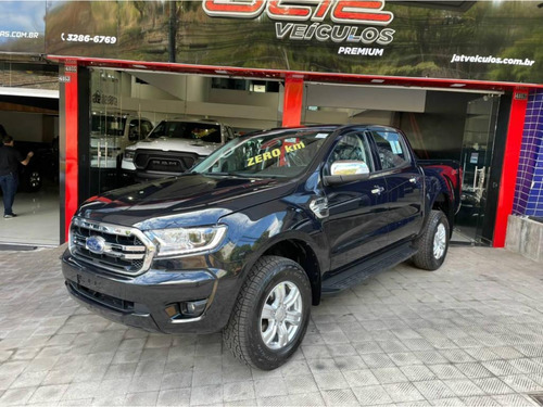 FORD RANGER XLT 3.2 20V 4X4 DIESEL AUT