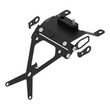 Porta Patente Fender Eliminator Kawasaki Versys 650 2010-14