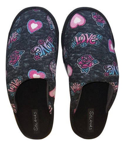 Pantuflas Dama Art. 152