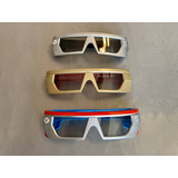 Lentes 3d Pasivos LG Iron Man Real D Edicion Especial