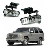 Faros Niebla Suburban 2000 2001 2002 2003 2004 2005 2006 Par