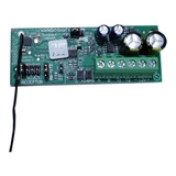 Placa Rf Receptora Alarmas Intelbras P/ Sensores Y Controles