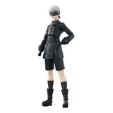 Bandai Sh Figuarts Nier Automata 9s Ver 1.1a