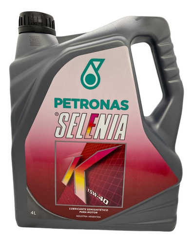 Kit Filtros + Aceite Selenia K 15w40 Fiat Argo Cronos 1.3 Foto 3