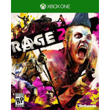 Rage 2 Xbox One Nuevo Fisico Sellado Envio Gratis
