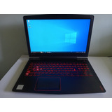 Notebook Gamer Lenovo Legion Y520 Modificado