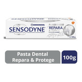 Sensodyne Repara & Protege Blanqueador, 100g Pasta Dental