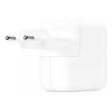 Adaptador De Corriente Apple Usb - C De 30 W Blanco A2164