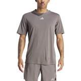 Playera Para Hombre adidas Hiit 3s Mes Tee Entrenar