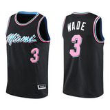 Wade Uniforme De Baloncesto Chaleco Sin Mangas