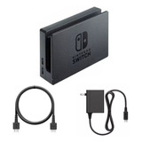 Dock Para Nintendo Switch Cargador Y Hdmi Original