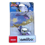 Amiibo Meta Knight (nuevo) - Nintendo Switch 