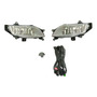 Farola Lh Plata Hyundai H1 Grand Starex 08-15