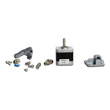 Kit Extrusor Metal Motor 42-40 Impresora 3d Creality Cr-x