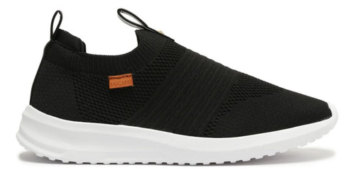 Tenis Anacapri Slip On Knit Liso