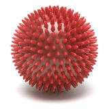 Merrithew - Pelota De Masaje, Individual (rojo), 3.5 Pulgad.