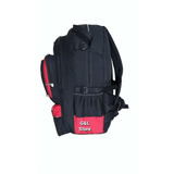 Morral Bolso Viajero 55-65 Litros Con Riñonera