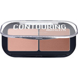 Paleta De Contorno Contouring Duo Palette Essence