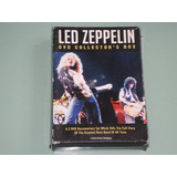 Led Zeppelin - Dvd Collectors Box - 2 Dvd's Documentales