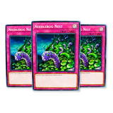 Yugi-oh! Needlebug Nest Sr07-en037 Común