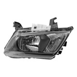 Faro Delantero Izquierdo Np300 Frontier 2016-2023 Nissan