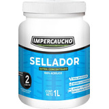 Impercaucho Sellador Extra Concentrado O Resanador  750ml