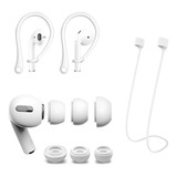 Acessórios Compatível AirPods Corda Gancho Orelha Ponteira