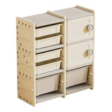 Organizador Square Qd029 Sunny - Kidscool