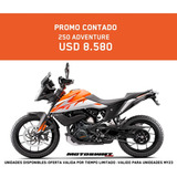 Ktm Adventure 250 -precio Promocional - Motoswift