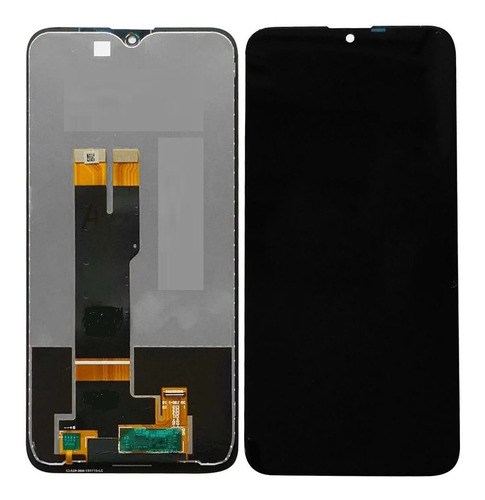 Pantalla Lcd Para Nokia 2.3 + Mica Regalo - Dcompras