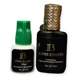 Adhesivo Ib Tapa Verde 5ml  + Super Bonder 15ml Kit